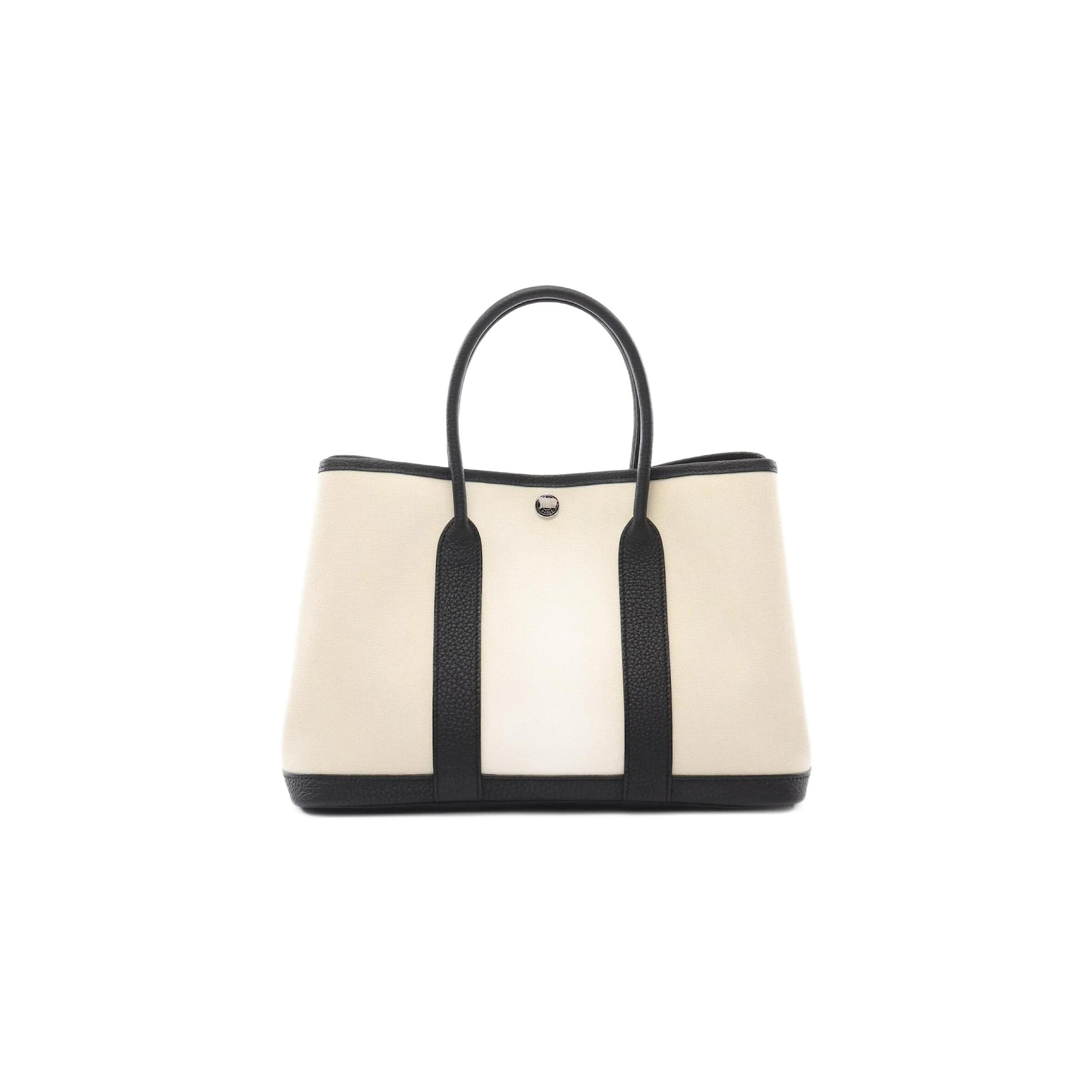 H**mes GARDEN PARTY 30 BAG (30*21*13cm)